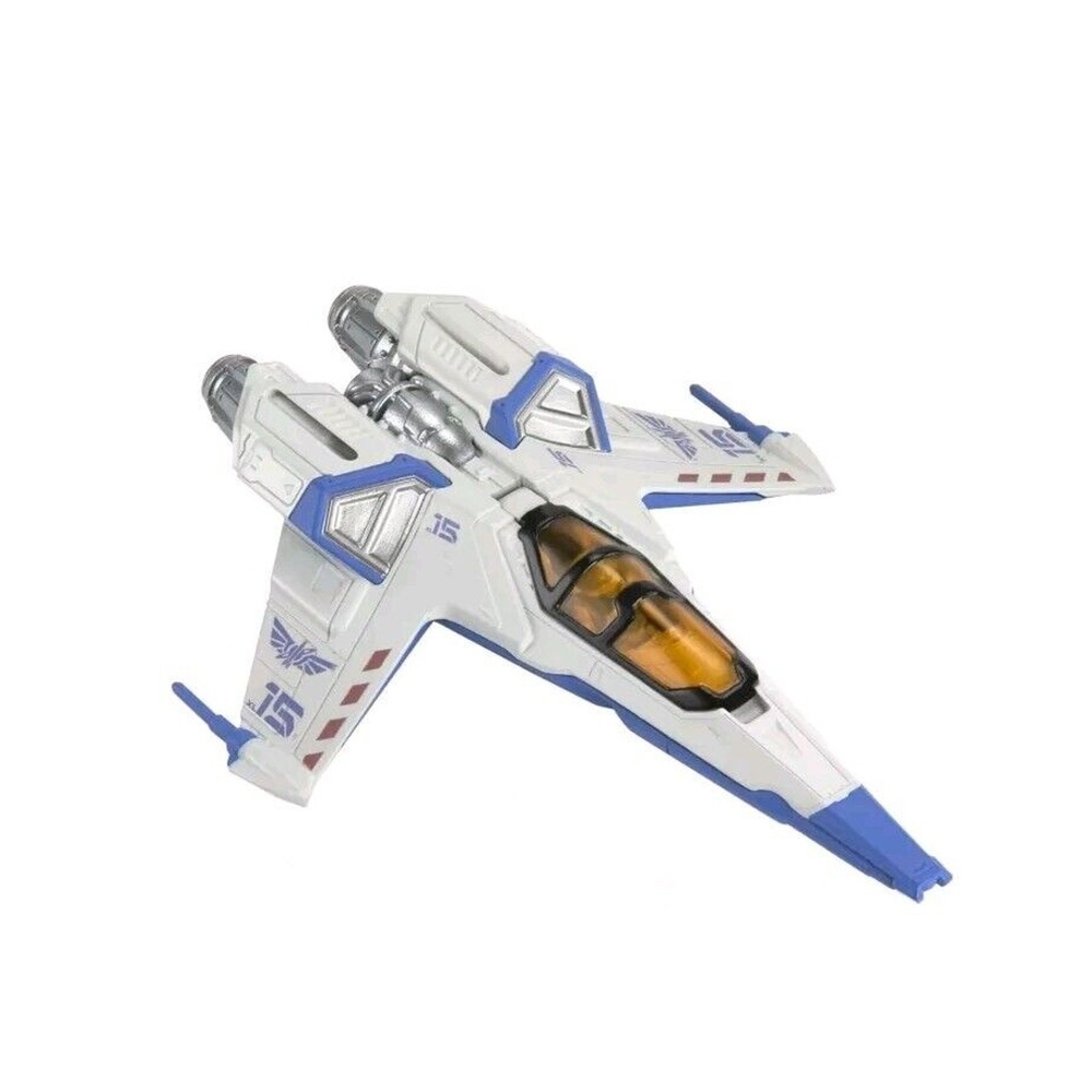 Mattel Disney Pixar Lightyear Hyperspeed Series Buzz Lightyear Spaceship Xl- 12 - Picture 2 of 6